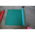 Anti slip PVC coin mat plastic floor rubber